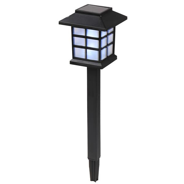 Eight-pack solar pathway lanterns - image 5