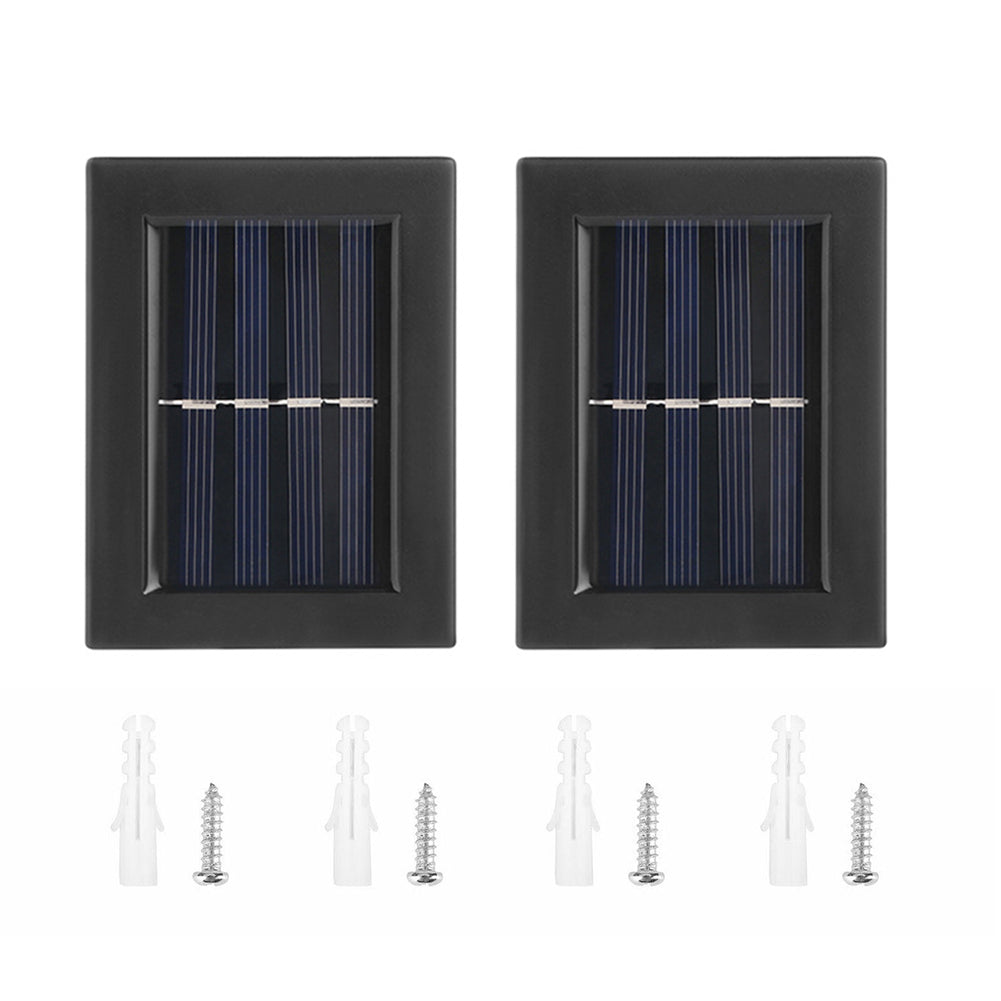 Two-pack solar deck lights - image 6