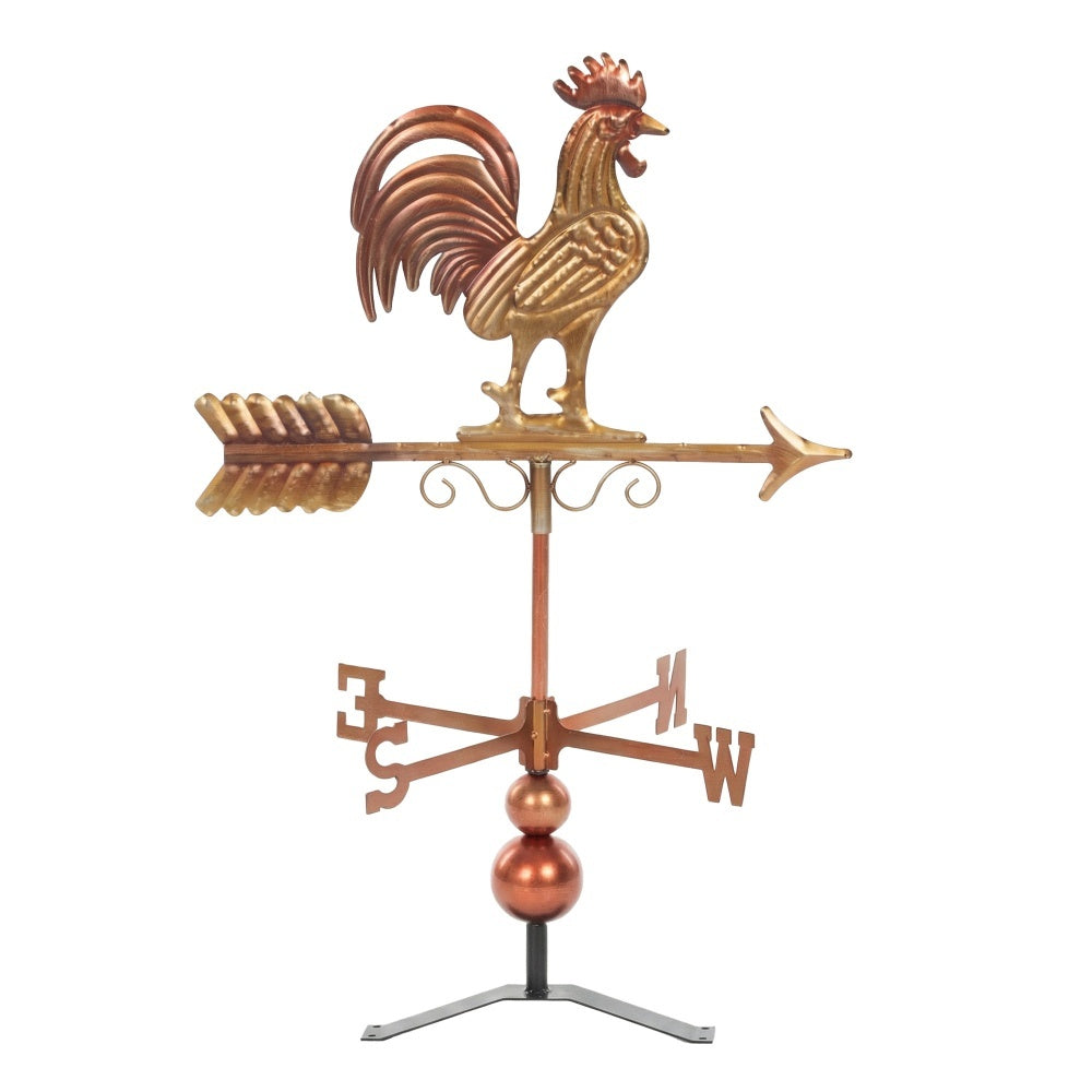 Last Day 50% OFF — Rust-Resistant Metal Rooster Weather Vane