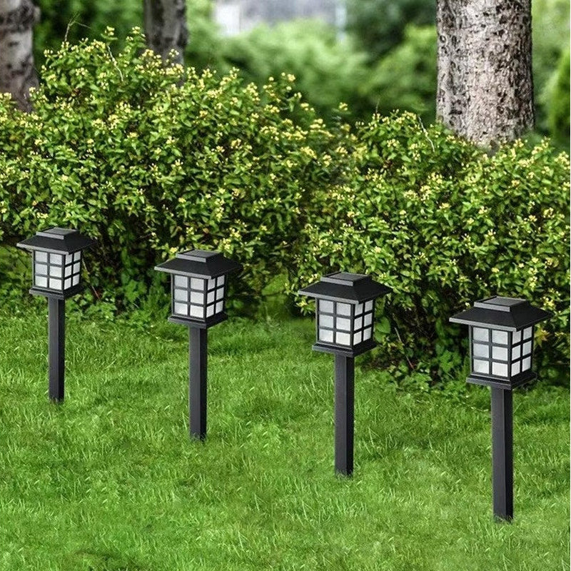 Eight-pack solar pathway lanterns - image 3