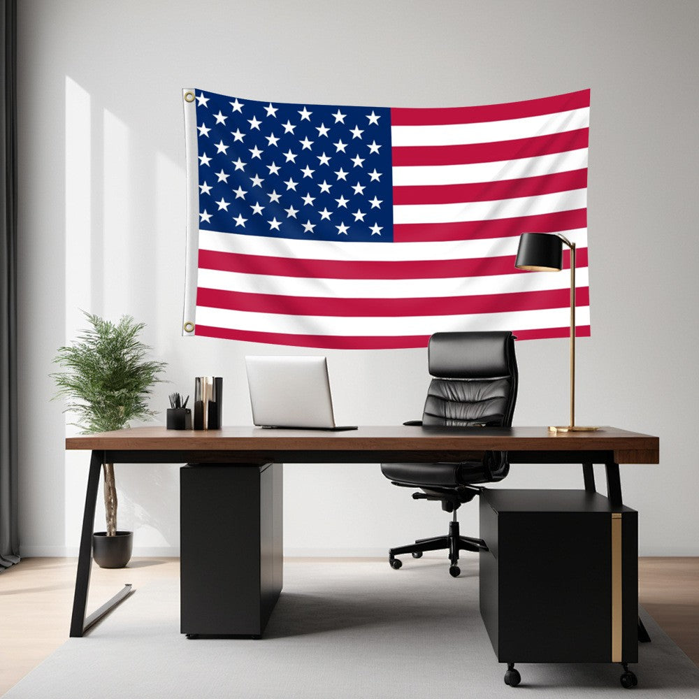 Two-pack American flags - image 9